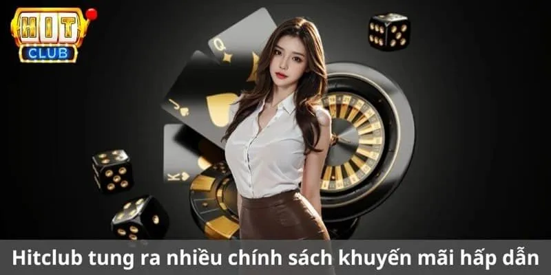 khuyến mãi hitclub